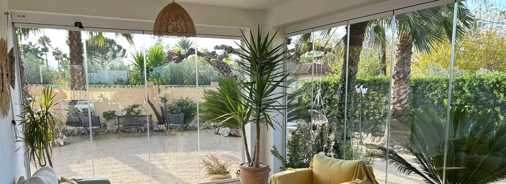 Cerramientos de Porches