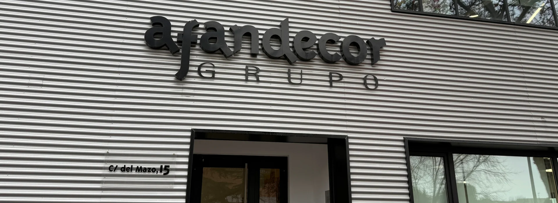 Sobre Grupo Afandecor