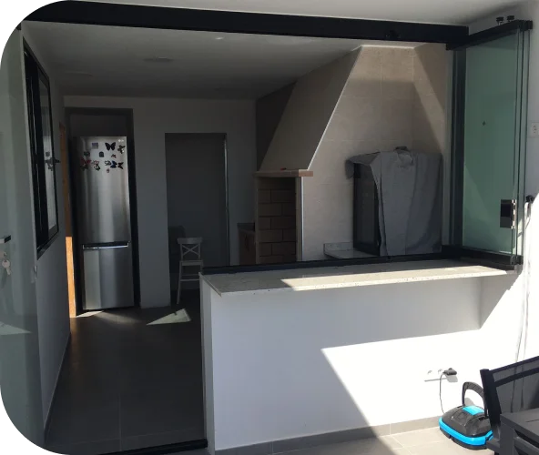 Ventajas de terrazas