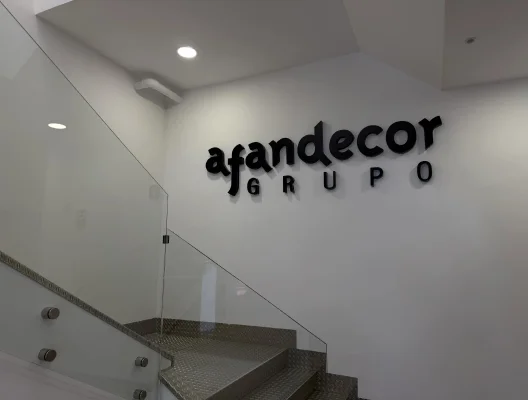 Interior Showroom Afandecor