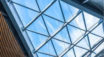 Techos de cristal fijos