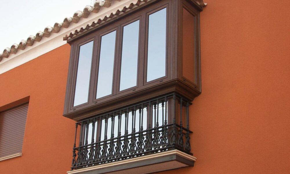 Cerramiento balcón